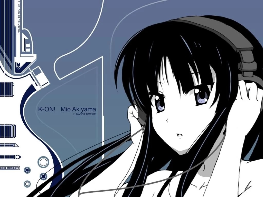 K On! Mio Wallpapers K ON! Wallpapers (8372030) Fanpop