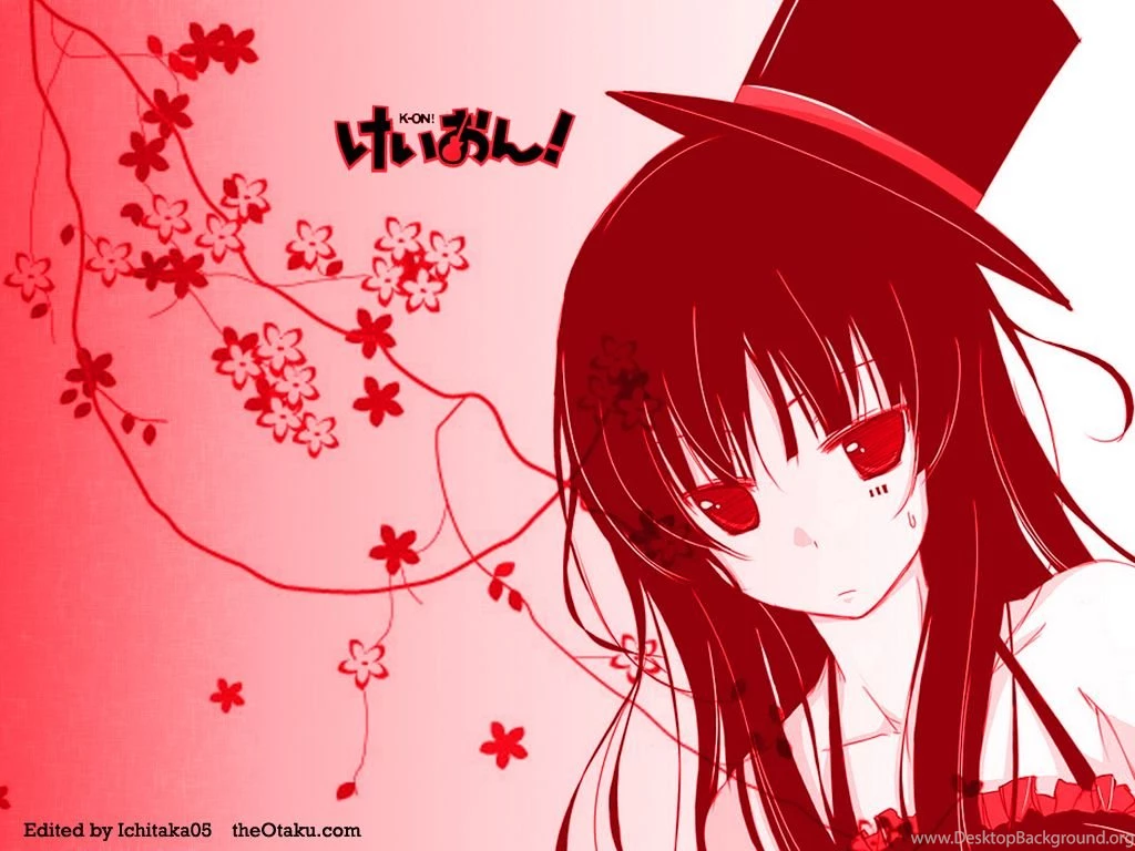 K On! Mio Wallpapers K ON! Wallpapers (8372465) Fanpop
