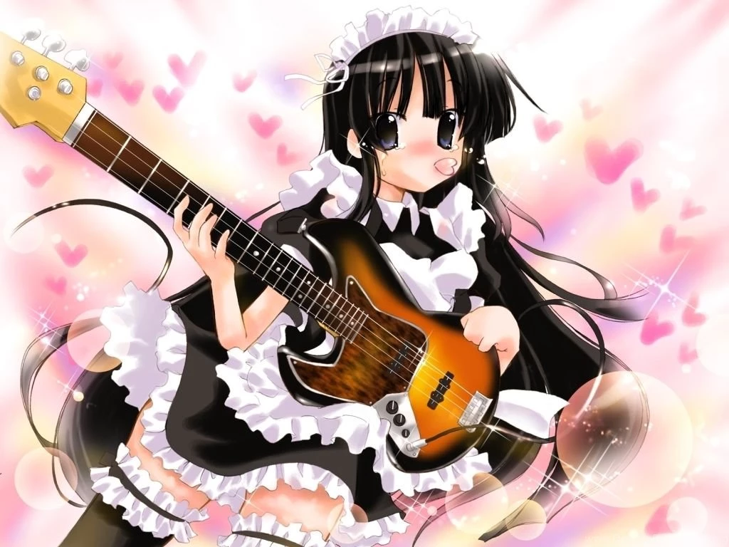 K On! Mio Wallpapers K ON! Wallpapers (8372803) Fanpop