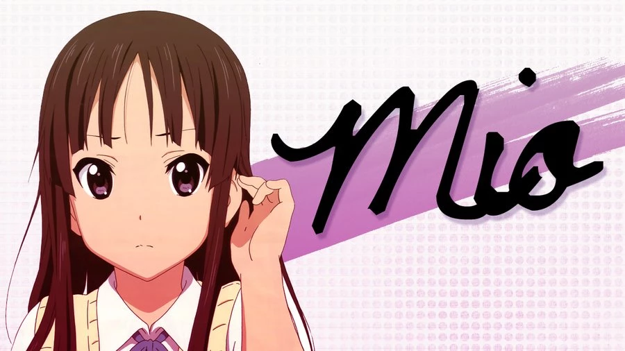 K ON + Mio Wallpapers By TsundereQueen On DeviantArt