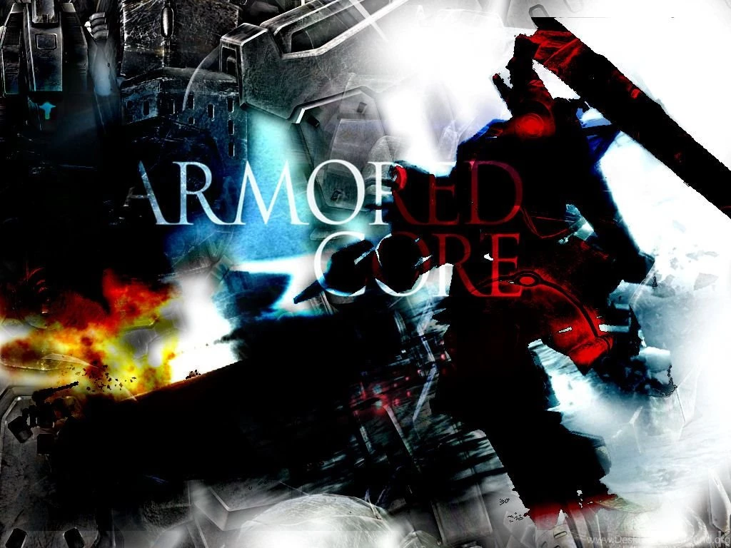 Armored Core Wallpapers By Kamaroth92 On DeviantArt