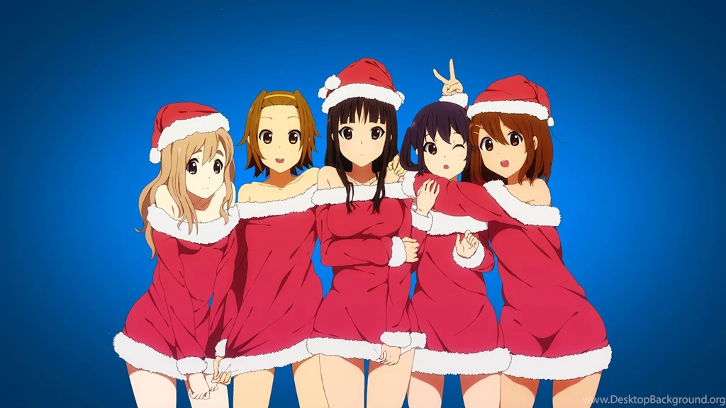 Anime Christmas