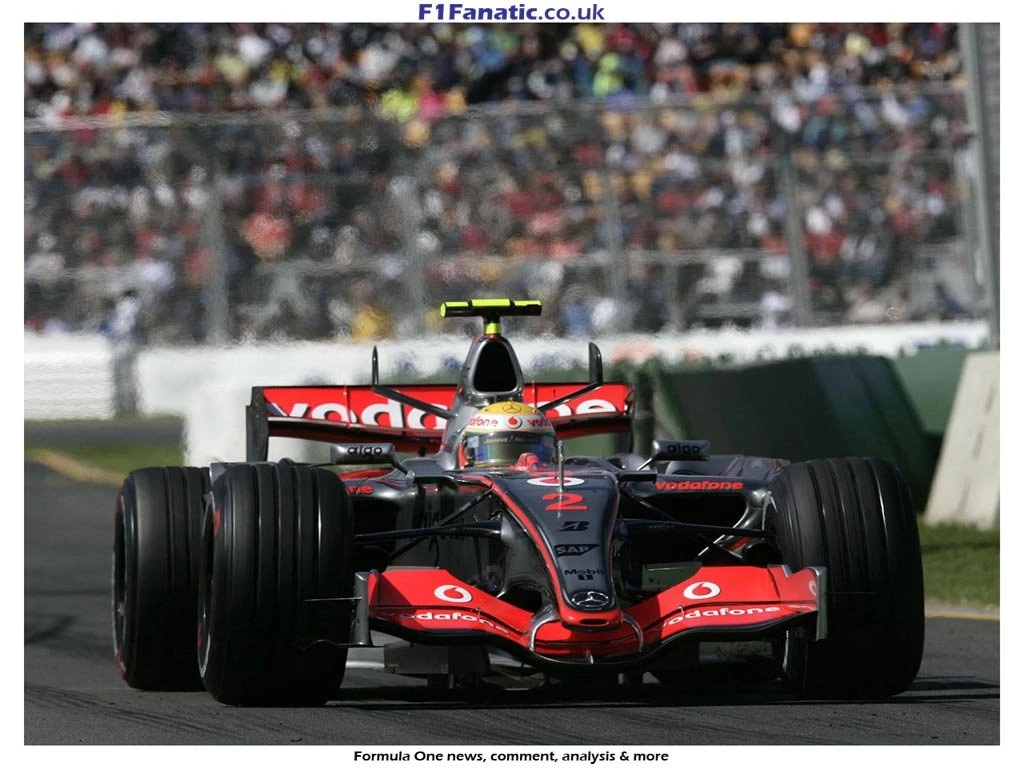 Lewis Hamilton Wallpapers · F1 Fanatic