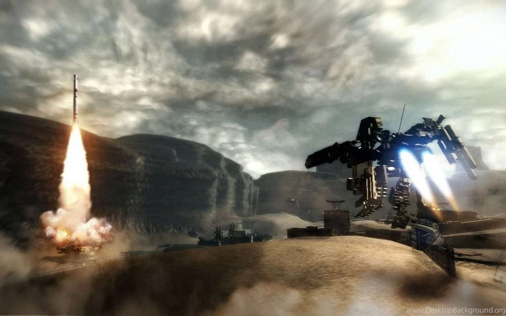 Armored Core 5 1920x1200 Wallpapers, 1920x1200 Wallpapers ...