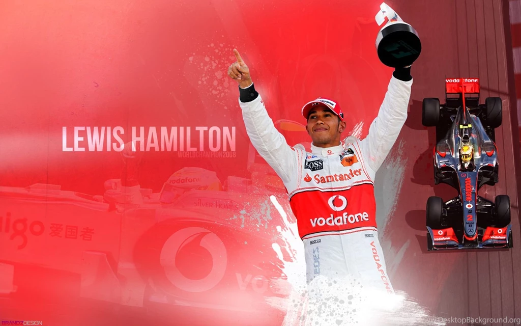 Lewis Hamilton Poster Wallpapers Picture