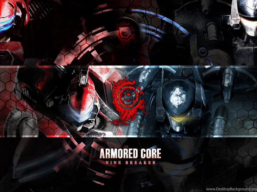 Armored Core By Deltafreelancer On DeviantArt