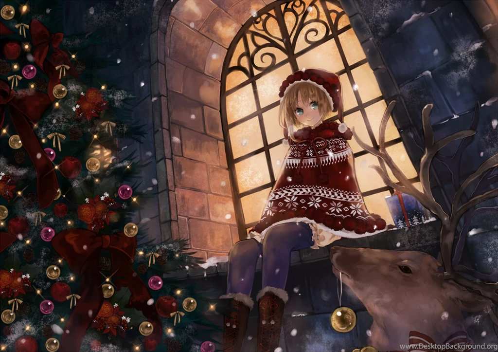 73 Christmas HD Wallpapers