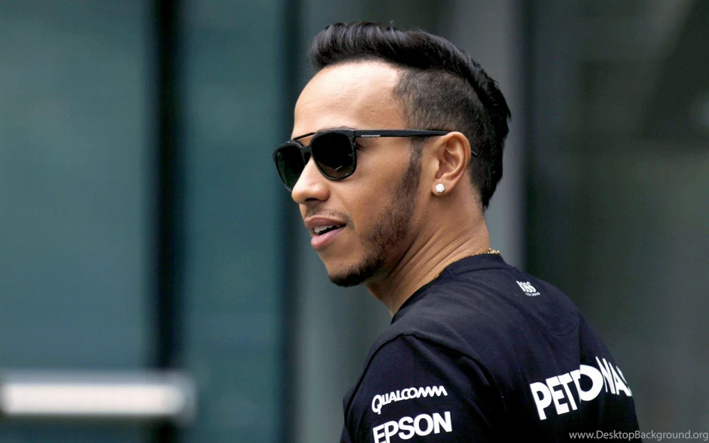 HD Backgrounds Lewis Hamilton Sunglasses Formula One Driver ...