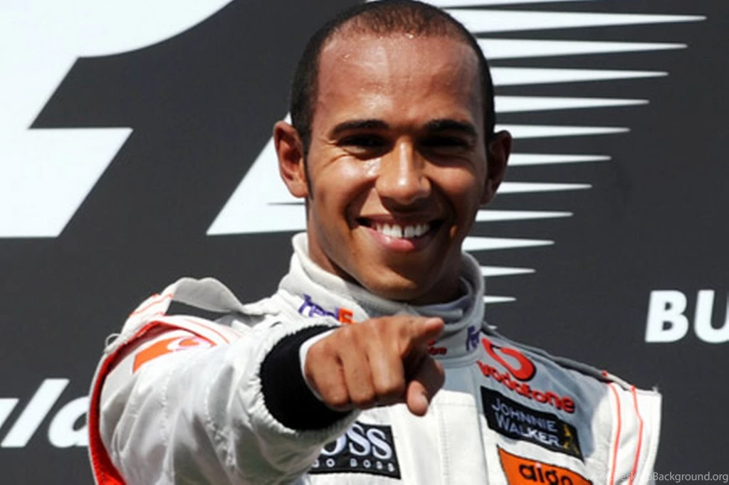 Lewis Hamilton Piloto Formula 1 Britanico Wallpapers
