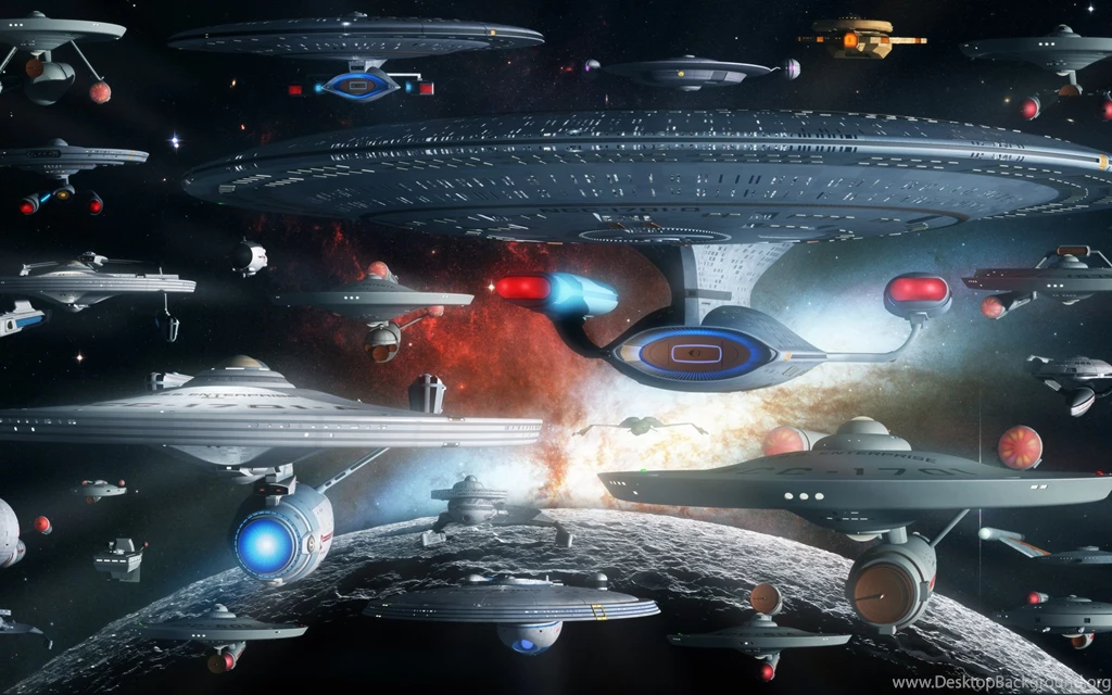 Star Trek Engineering Console HD Wallpapers