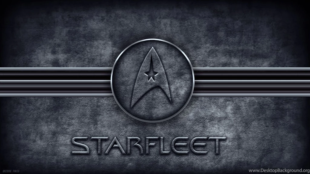 Star Trek Starfleet Logo Wallpapers By Gazomg On DeviantArt