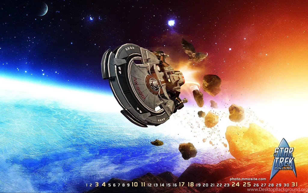 Startrek   Desktop Wallpapers