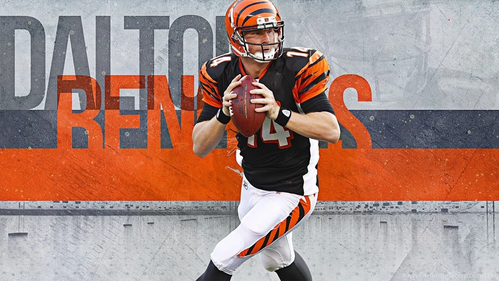 Andy Dalton Stripe Wallpapers