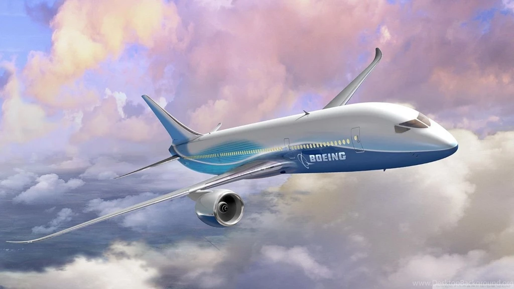 Boeing 787 Dreamliner HD Desktop Wallpapers : High Definition : Mobile