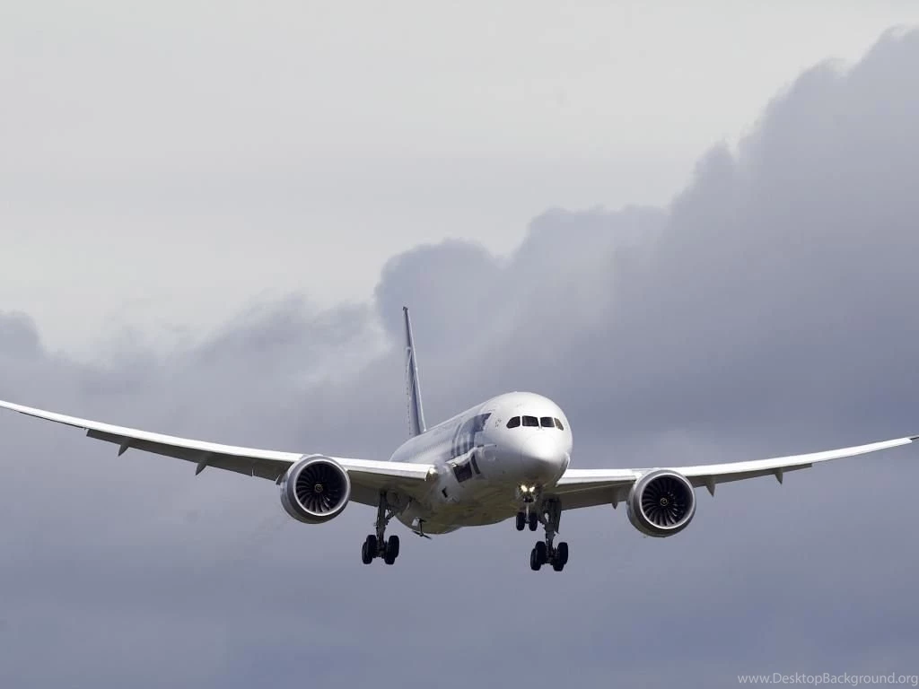 Boeing 787 Dreamliner   (