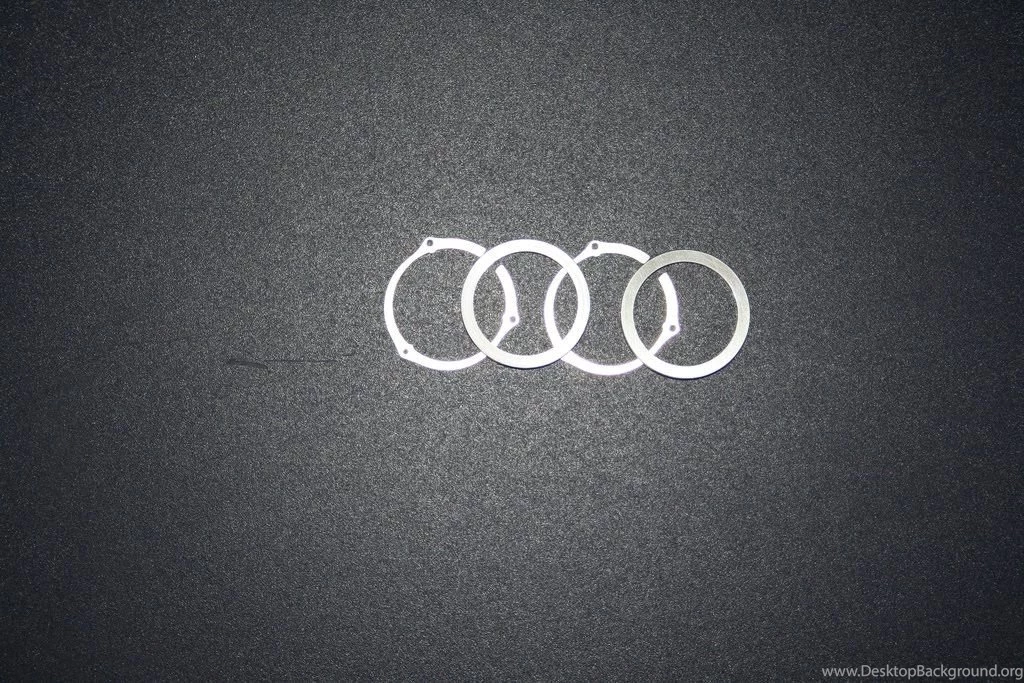 Logo & Logo Wallpapers Collection: AUDI LOGO WALLPAPERS (Part 2)