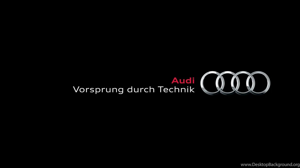 Audi Logo Image
