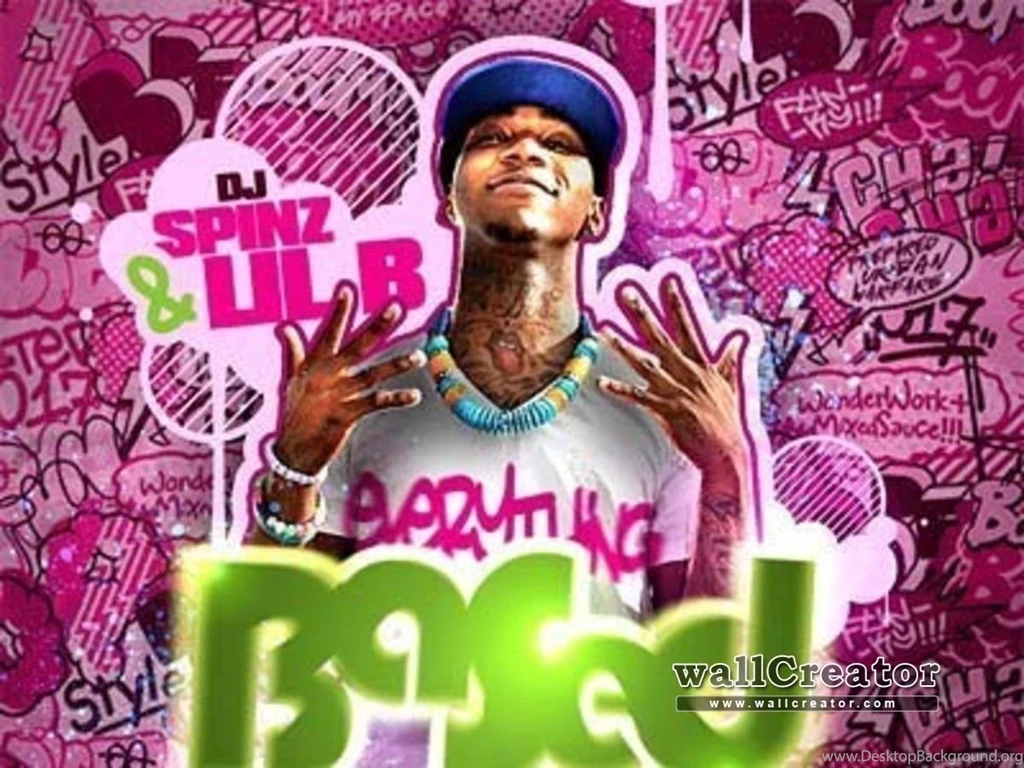 Lil B 1600 / 900 Wallpapers