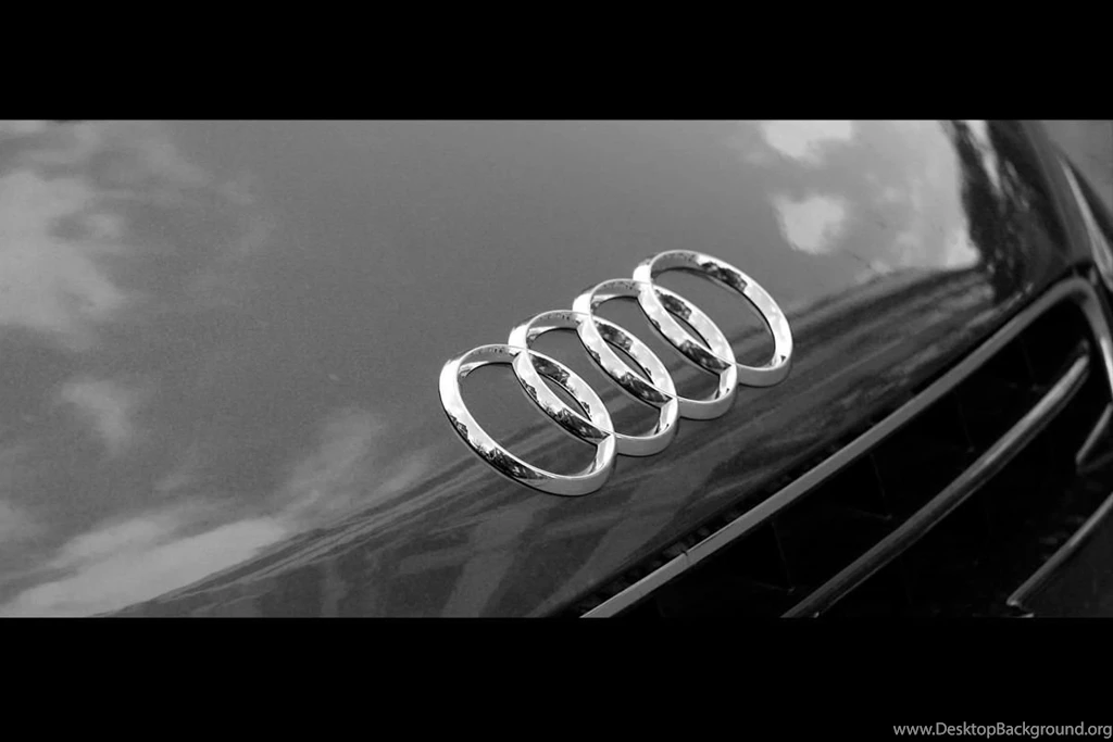 Logo & Logo Wallpapers Collection: AUDI LOGO WALLPAPERS (Part 2)