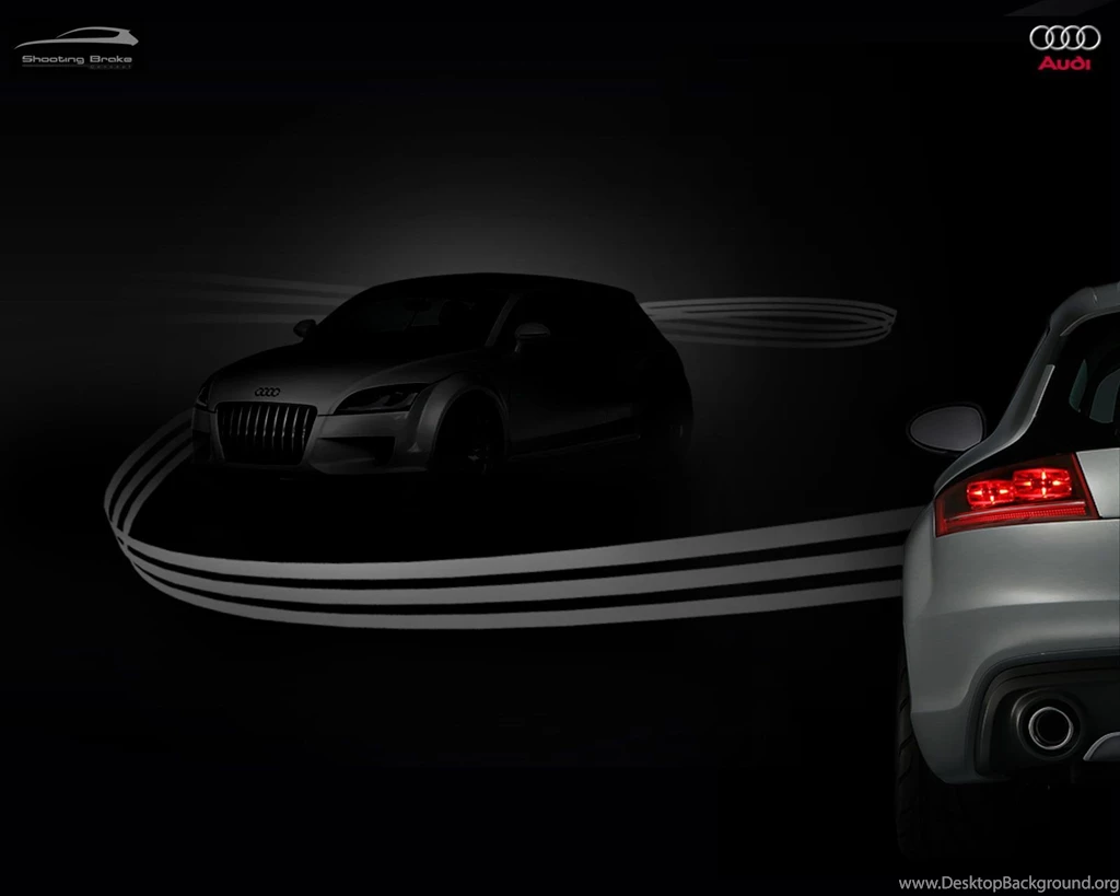 Audi TT Shooting Brake : 2005