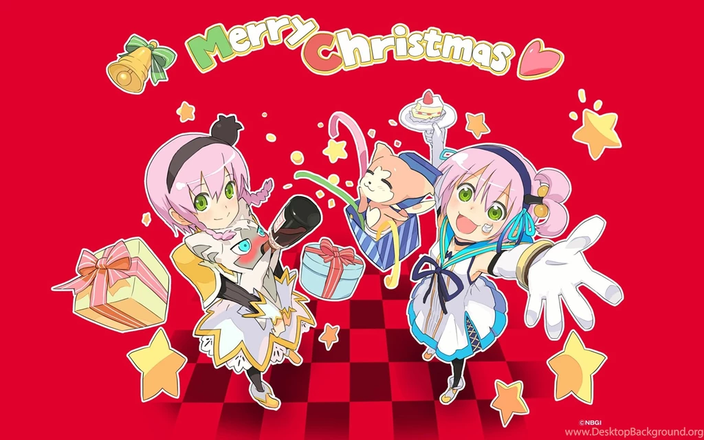 Christmas Anime Wallpapers 2015 Grasscloth Wallpapers