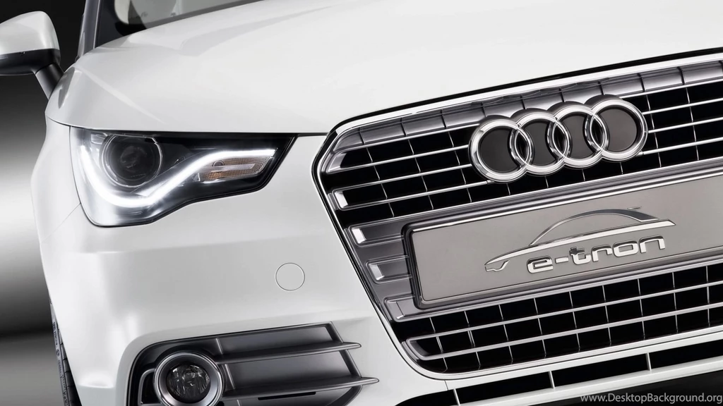 Audi A1 E tron 1920 X 1080 Wallpapers