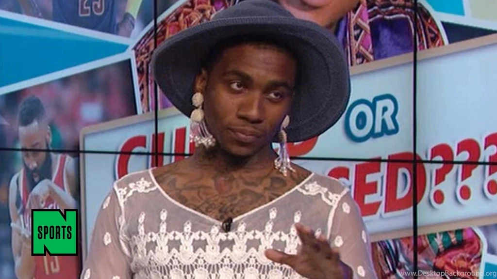 Lil B Is Trying Out For The 76ers' D League Team, TYBG   YouTube