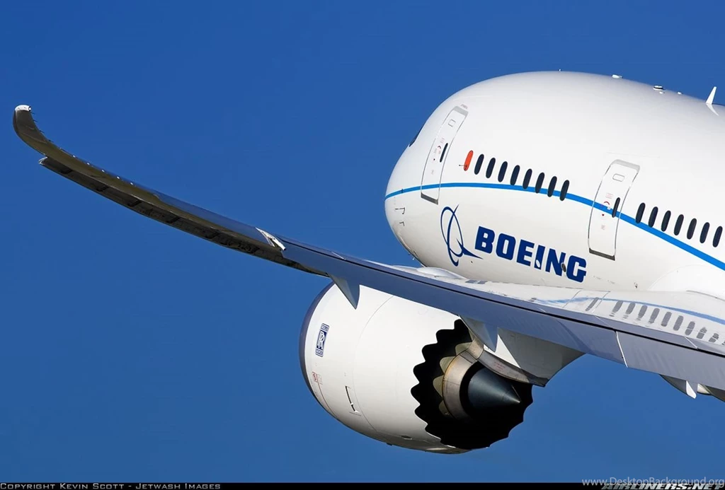 Photos: Boeing 787 8 Dreamliner Aircraft Pictures