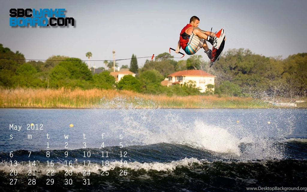 NEW Watson SBC Wakeboard Wallpapers