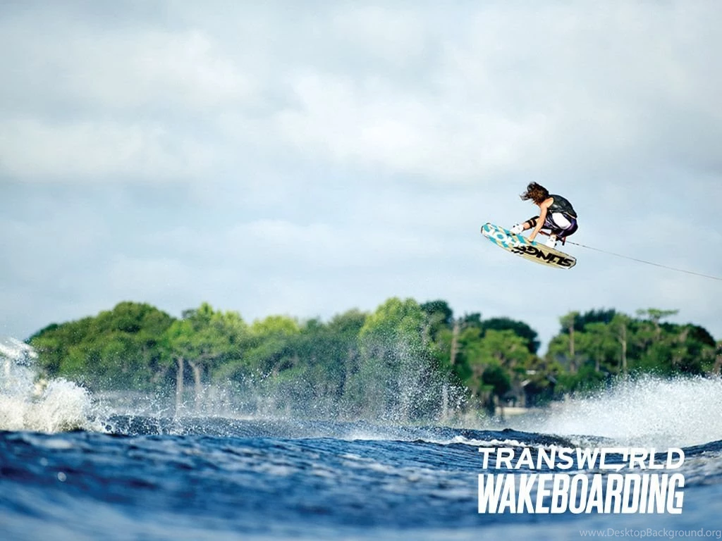 WALLPAPERS   North Of The Border Wakeboarding