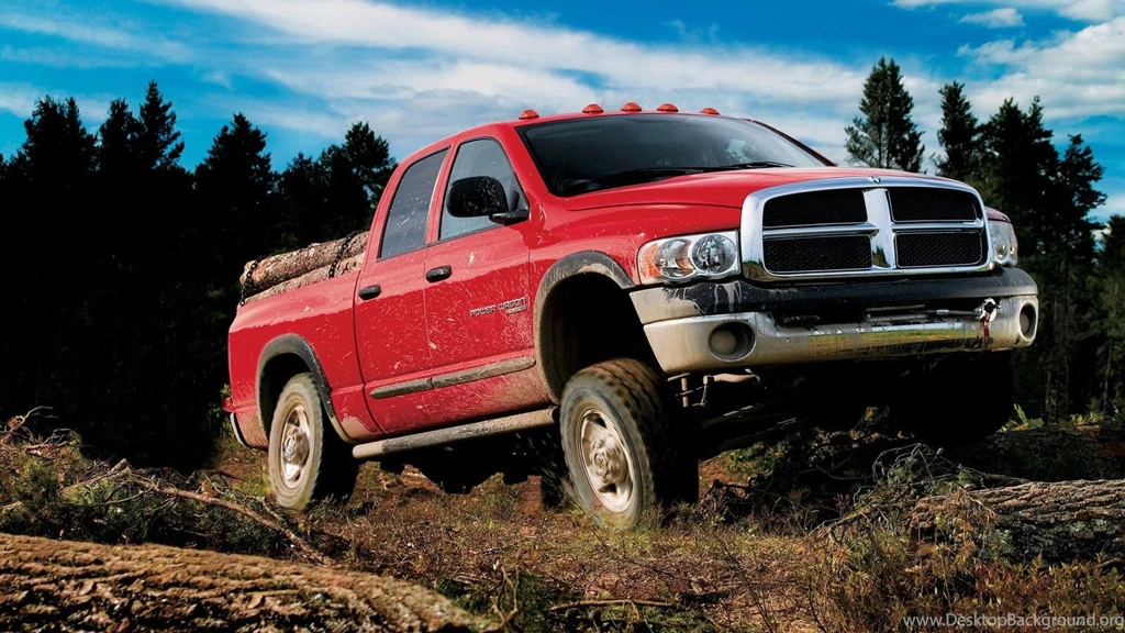 Gallery For   Cool Dodge Ram Trucks