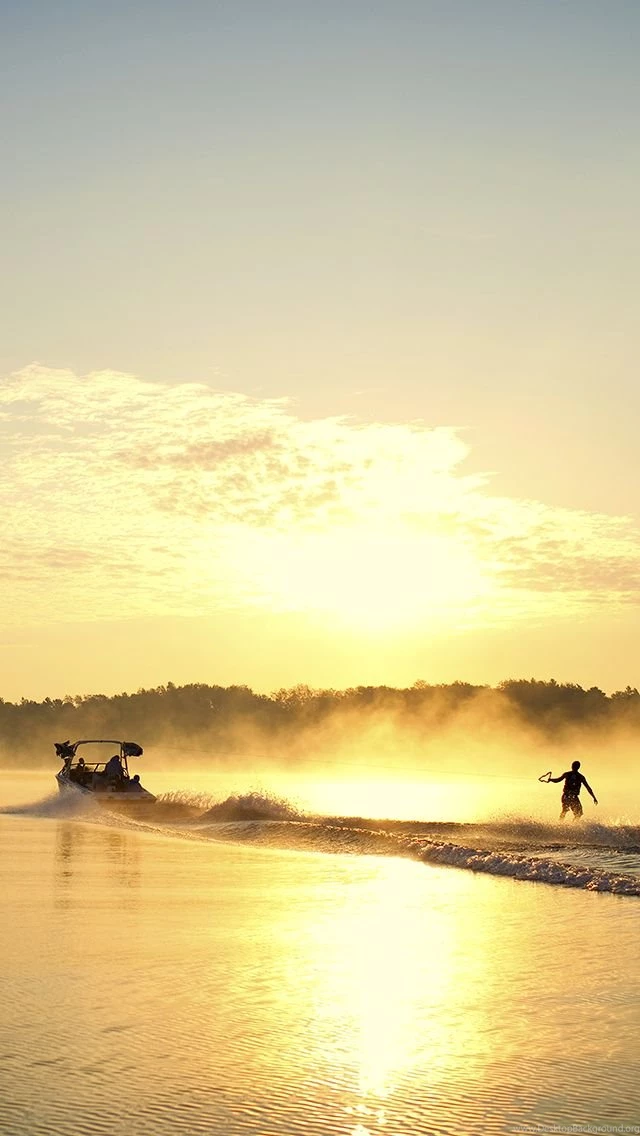 Wakeboarding Iphone Wallpapers