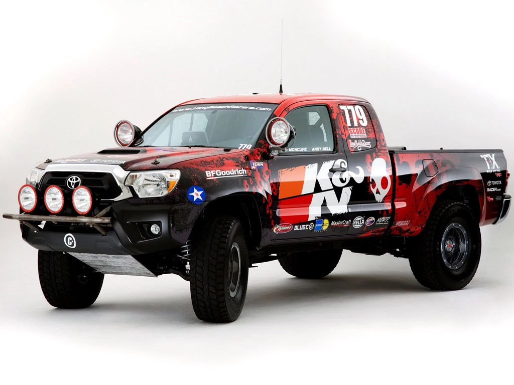 Toyota Pickup 4x4   Image