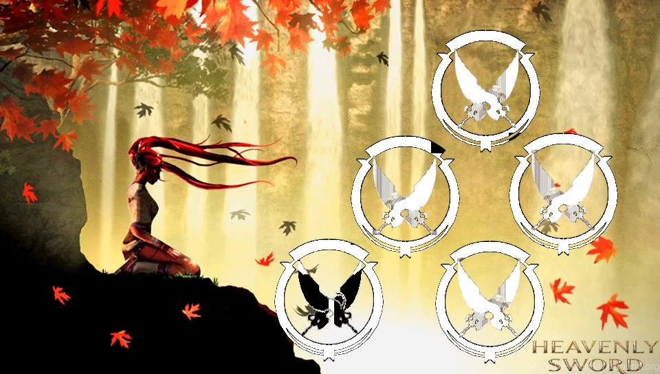 Heavenly Sword PS Vita Wallpapers   Free PS Vita Themes And Wallpapers