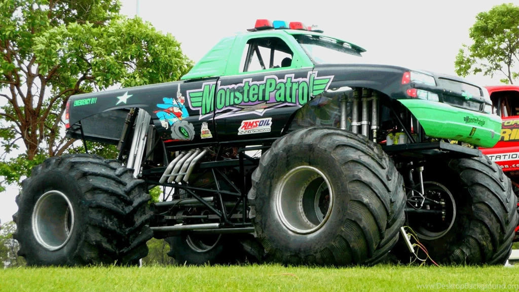 Trucks: Monster Truck Monster Truck Trucks 4x4 Wheel Wheels Fd ...