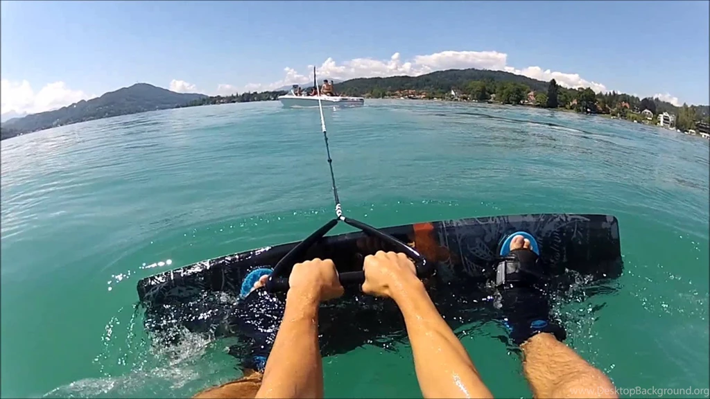 Wakeboarding Edit Wörthersee (Ratatat Loud Pipes) YouTube