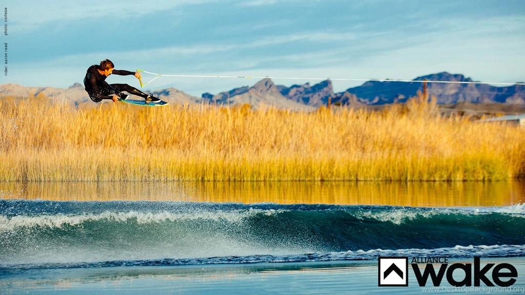 Wallpapers: Wakeskate