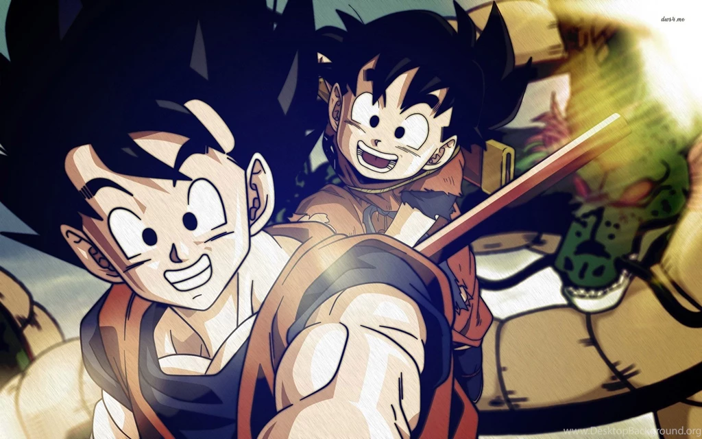Dragon Ball Z Wallpapers Anime Wallpapers