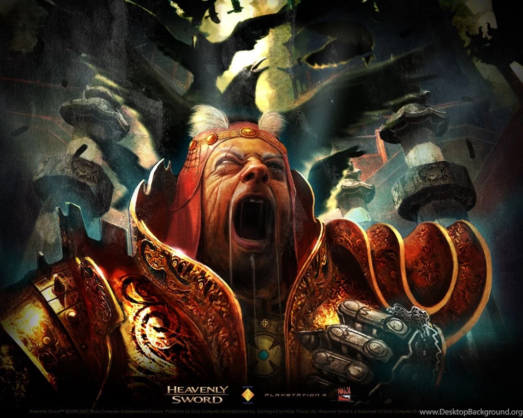 Heavenly Sword Wallpapers   Heavenly Sword Wallpapers (587581)   Fanpop