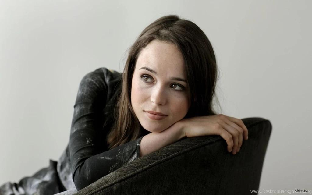 Ellen Page 2015   Wallpaper.