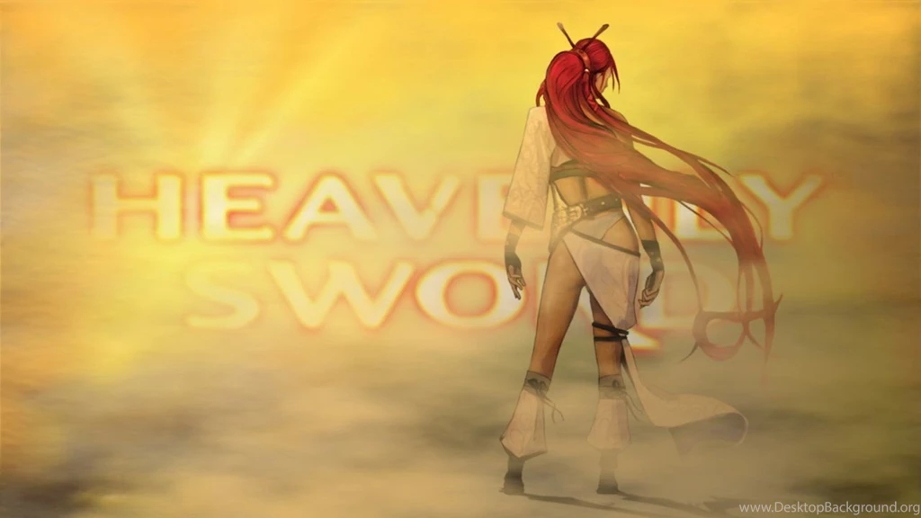 Heavenly Sword HD Wallpapers By Elderfairchild On DeviantArt