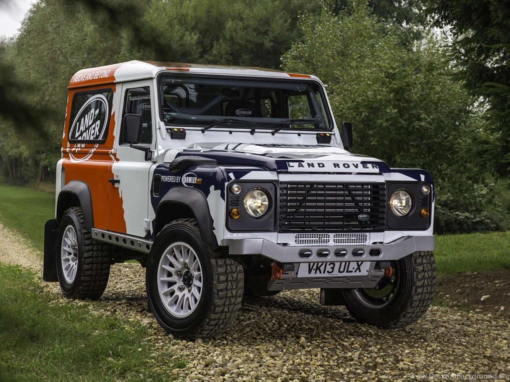2014 Land Rover Defender Challenge Truck Suv 4x4 High Resolution ...