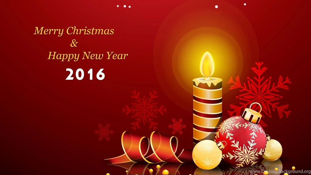 2560x1440 2016, Greetng Cards, New Year, Wishes, Merry Christmas ...