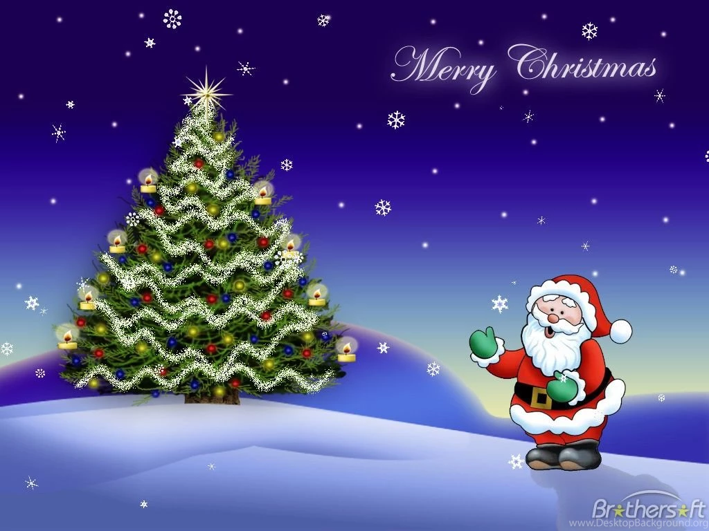 Merry Christmas Wallpapers