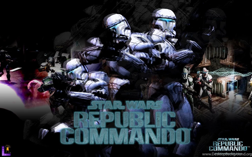 Republic Commando Wallpaper3 By Juniorjedi On DeviantArt