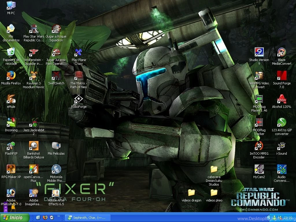 Republic Commando Wallpapers By RoJo5 On DeviantArt