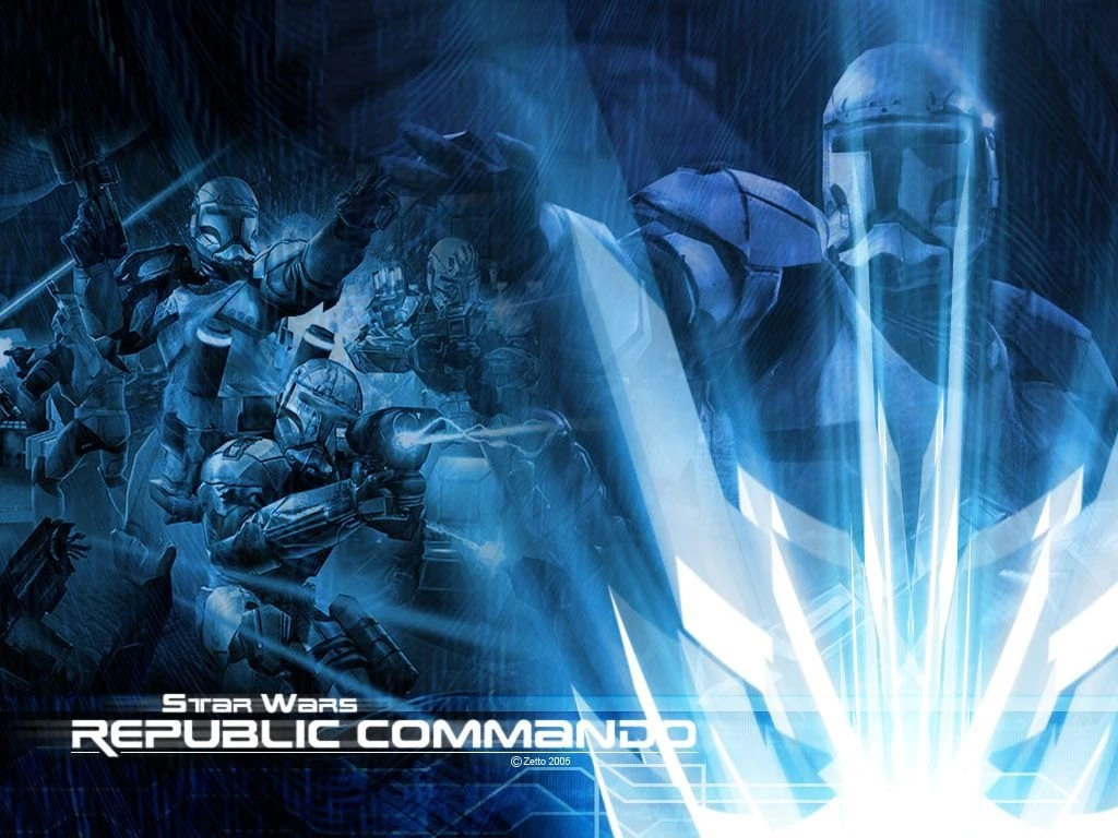 Star Wars Republic Commando By Zettto On DeviantArt