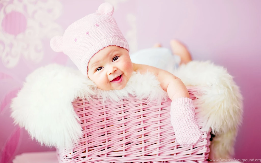 Cute Laughing Baby Wallpapers
