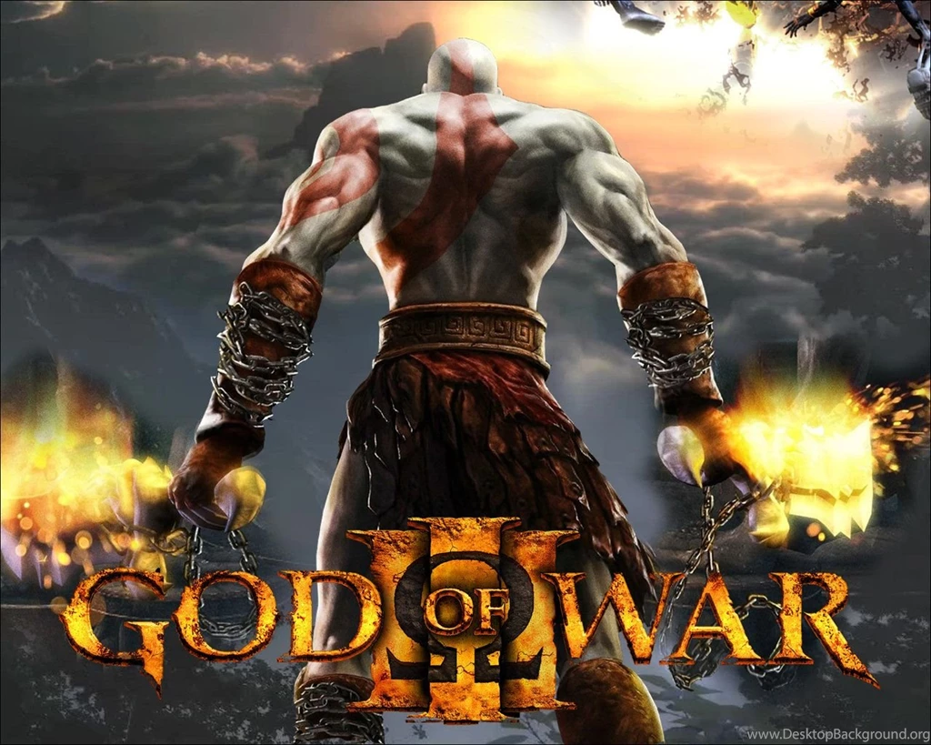 God Of War III Wallpapers By J trogen On DeviantArt