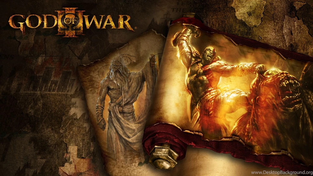 God Of War 3 Wallpapers Hd   1451689